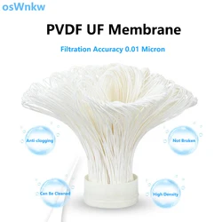 PVDF Filter Element Ultrafiltration Filter Element Is Suitable For 3000L Ultrafiltration Filter