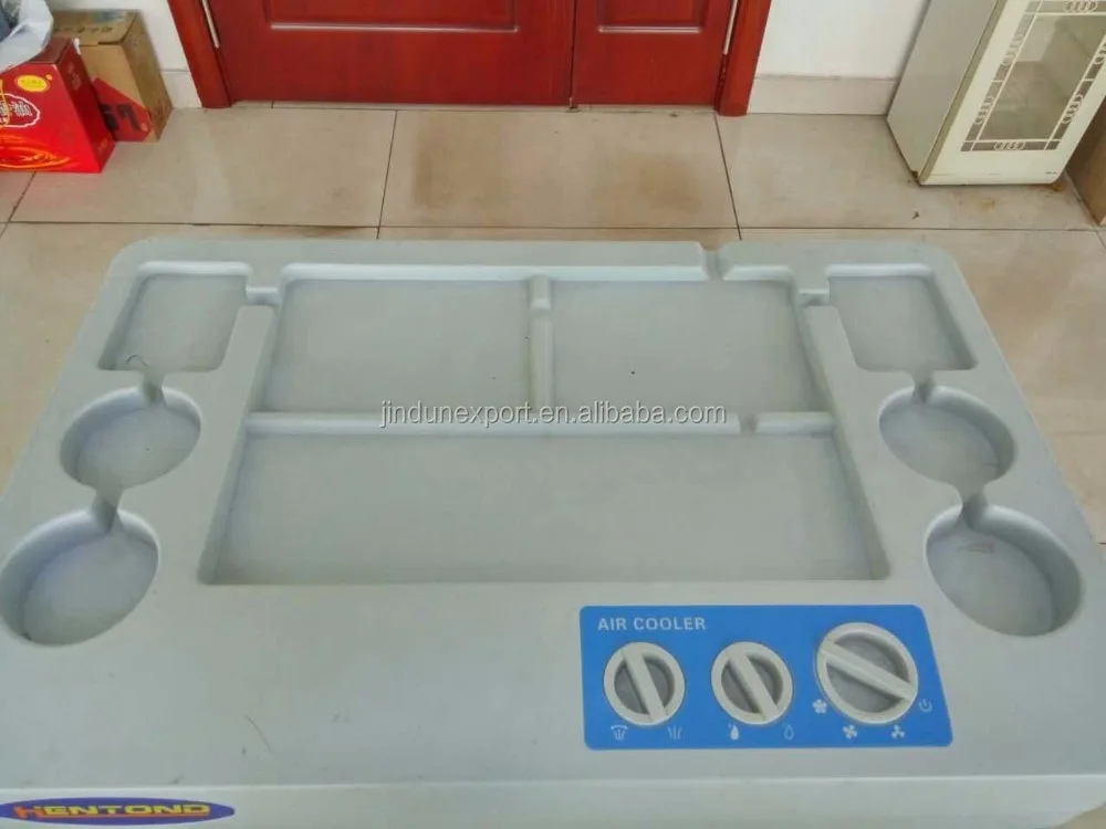 Mobile split air conditioner air cooler for rooms
