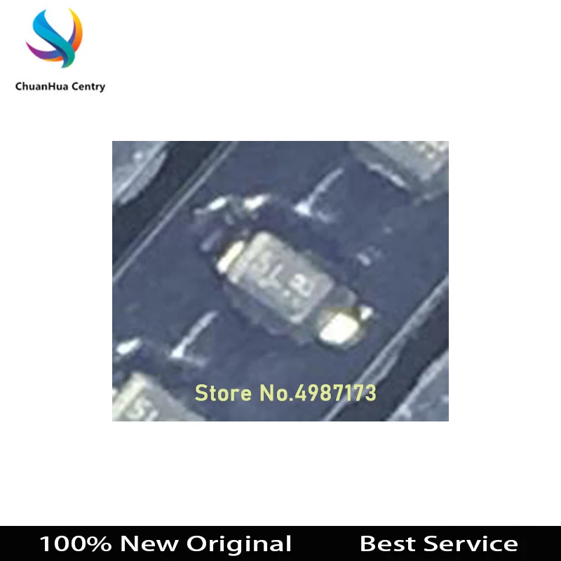 100 Pcs/Lot LESD5L5.0T1G SOD523 New and Original In Stock