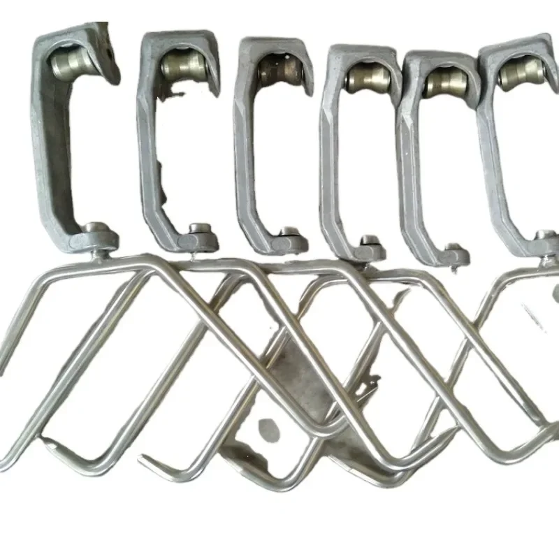 

Pig slaughtering equipment pulley hook and easy to use, practical and durable, good quality