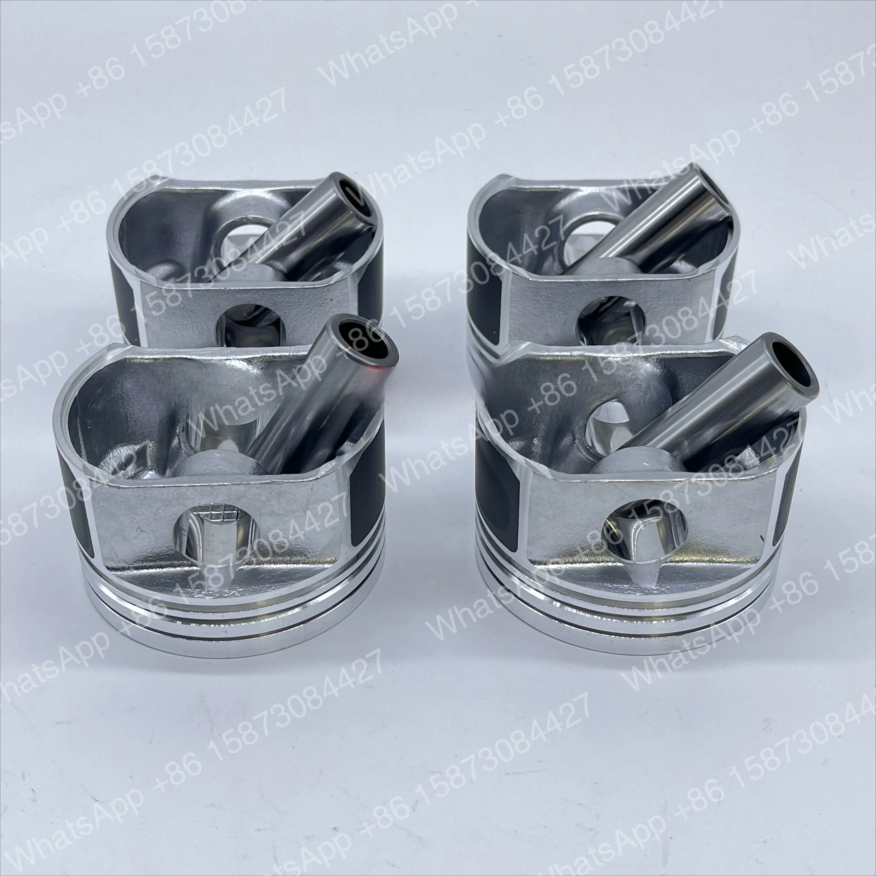 Juego de pistones de motor para motor FAW V2 N5 FAW V70 1.3L CA4GA1