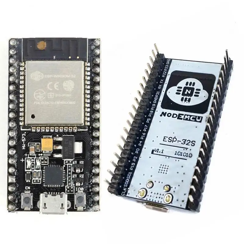 Esp32 Easy To Embed Into Any Product Small Volume Cost-effective Powerful Support Lwip Protocol Programmable Wireless Module