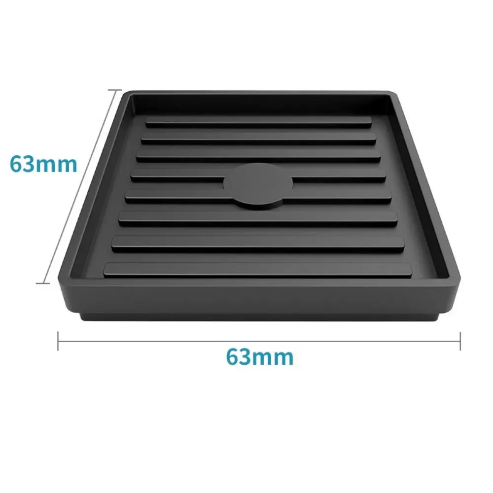 Heavy-Duty Furniture Foot Pad Square Non-slip Bed Lifter Adjustable Round Washing Machine Support Desk Sofa Chair Legs