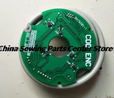 J80971001 Encoder PCB ASSY CDD-ENC for Brother S7200 S7200A T-8421A 8422A T-8722A T8452A Industrial Sewing Machine Accessories