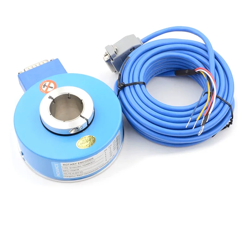 Universal asynchronous machine elevator rotary encoder 1024 pulse EI100H30C-1024BR30Y1