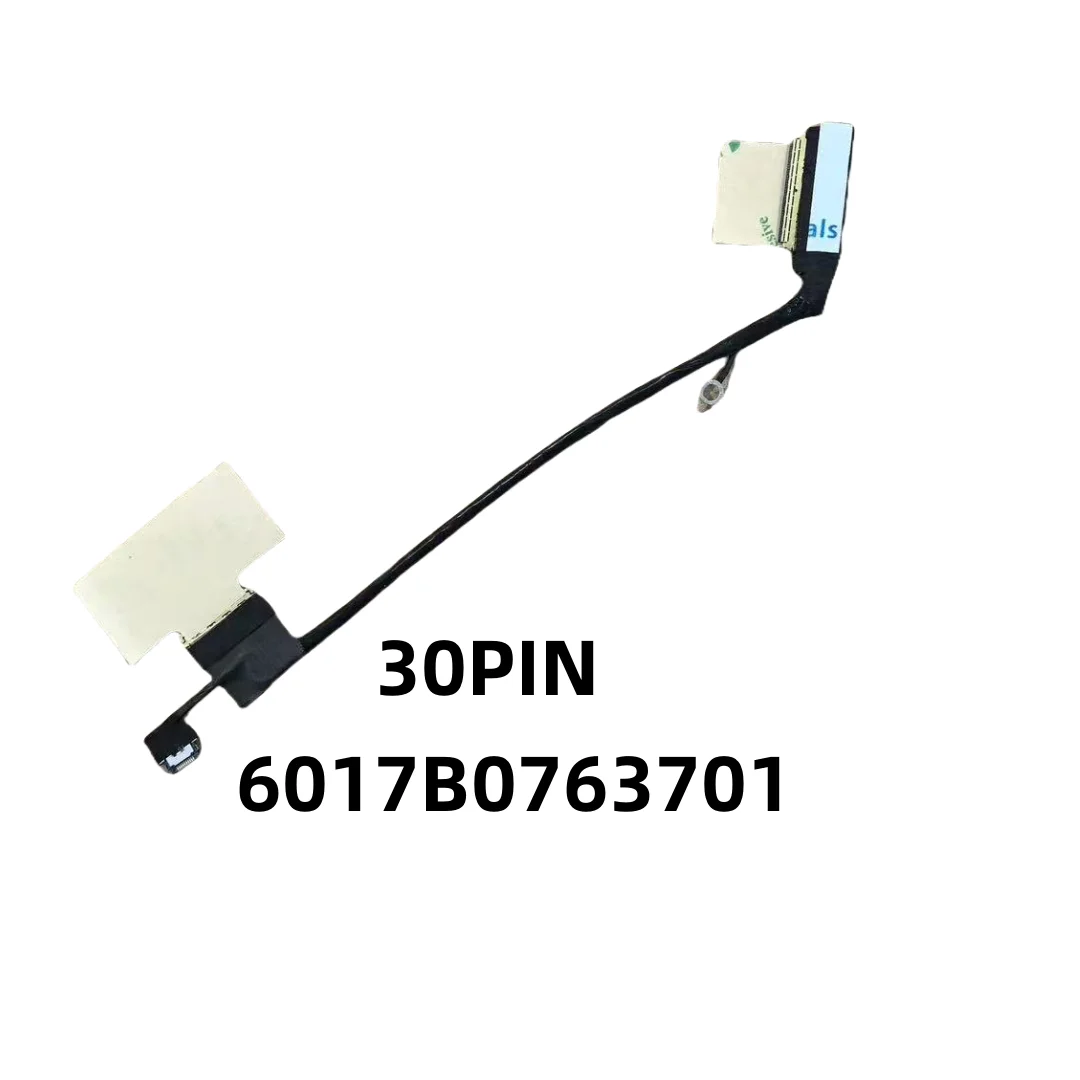 

30pin Lcd Viedo Cable For Hp Elitebook X360 1030 G2 6017b0763702 6017b0763701