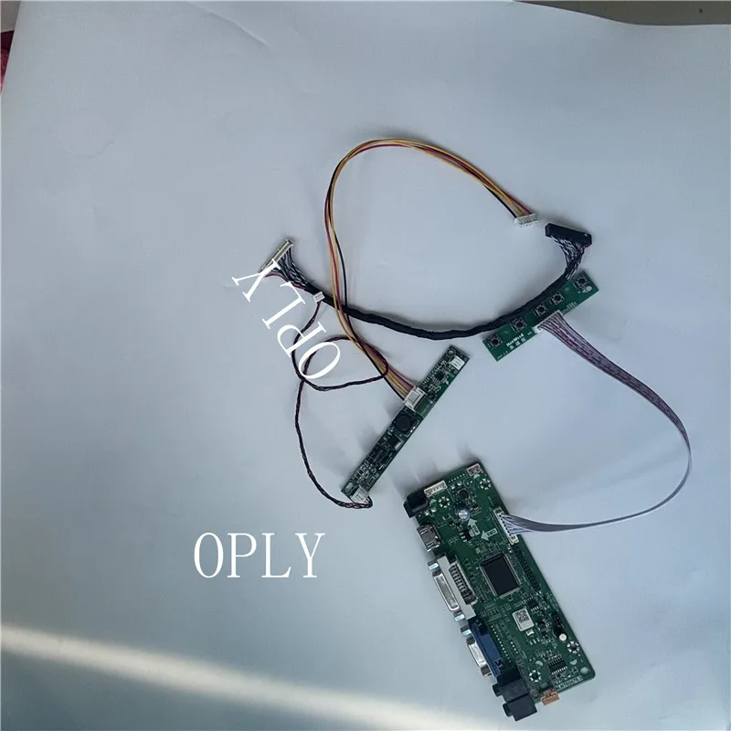 HDMI-compatible DVI Controller board for MT207FHM-N20 MT207FHM-N10 1920X1080 LCD panel 20.7