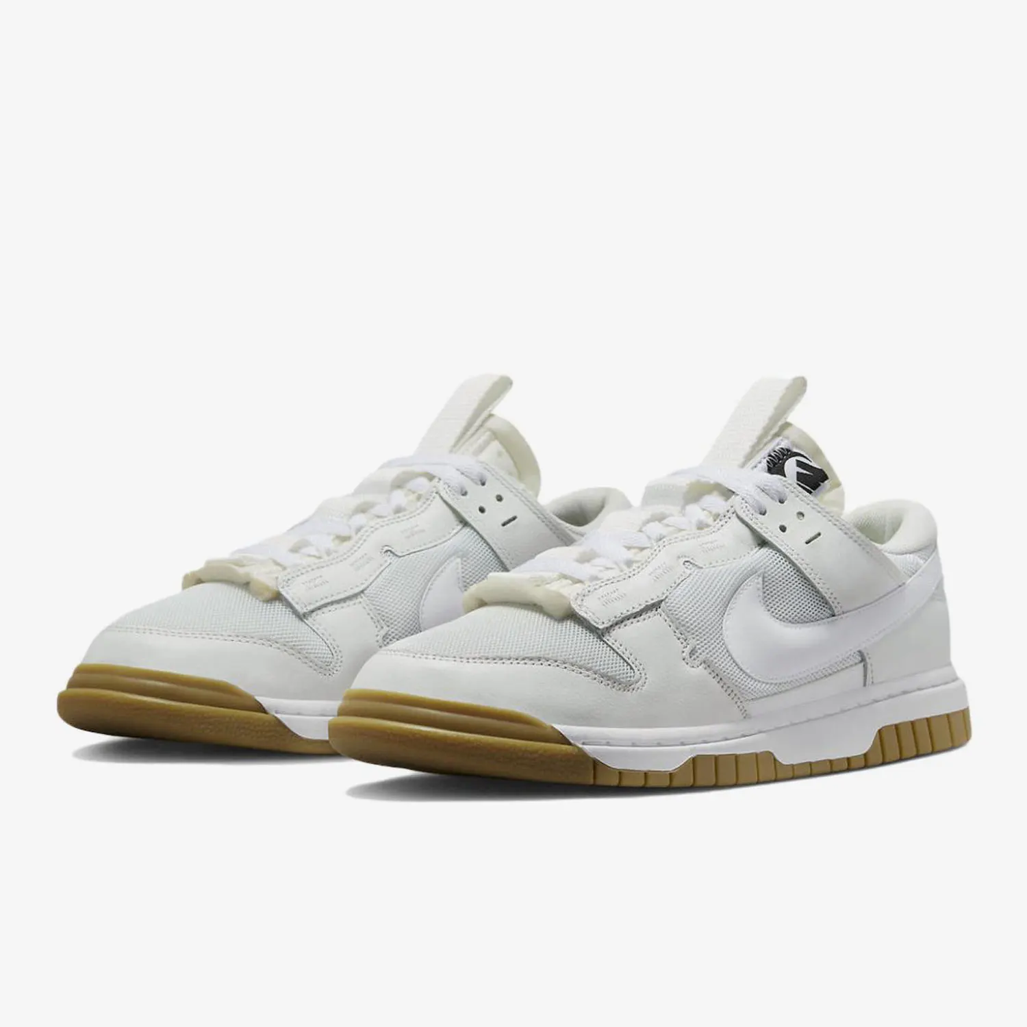 

Оригинальные мужские и женские низкие кроссовки Nike Air Dunk Jumbo в стиле ретро DV0821-001