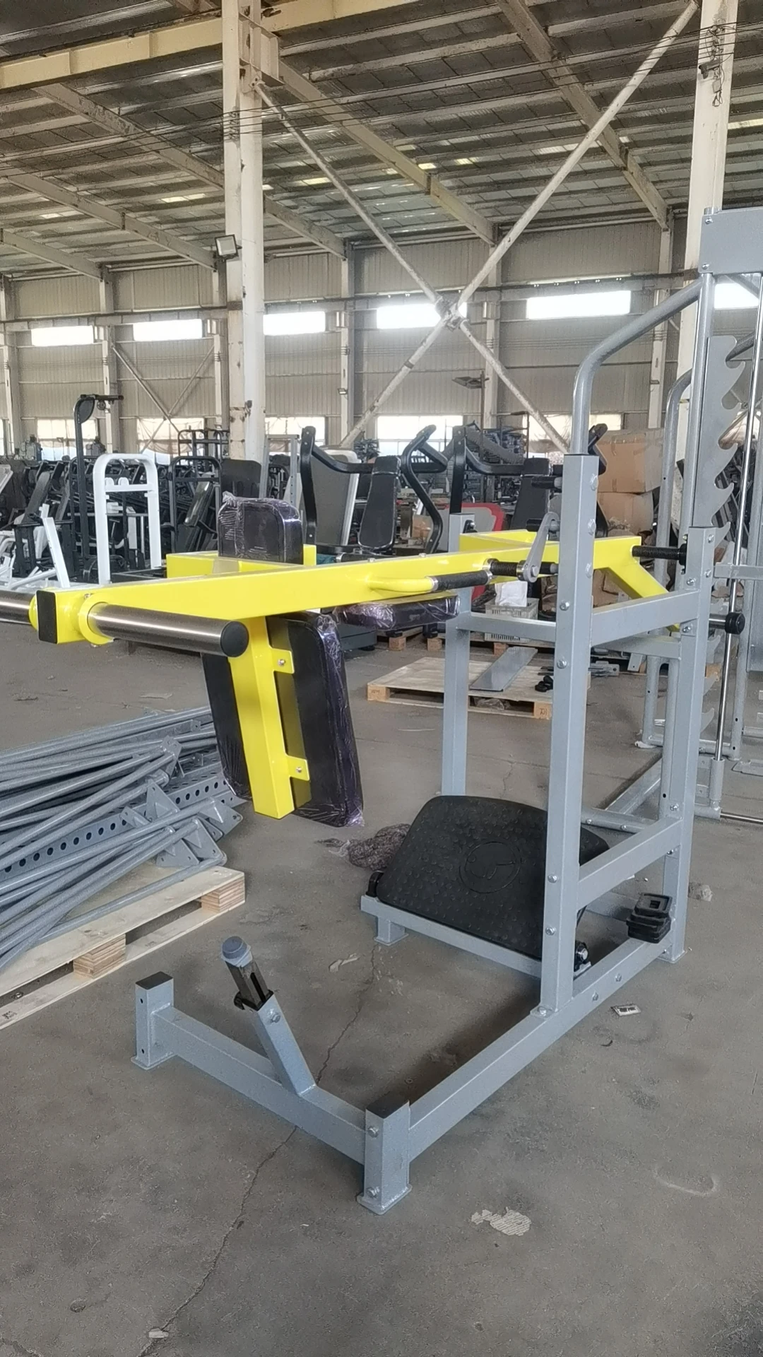 Wyprzedaż 2026: Profesjonalny  – Leg Press Machine recenzja i cena