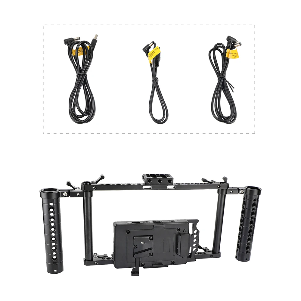 KIMRIG Adjustable Camera 7\