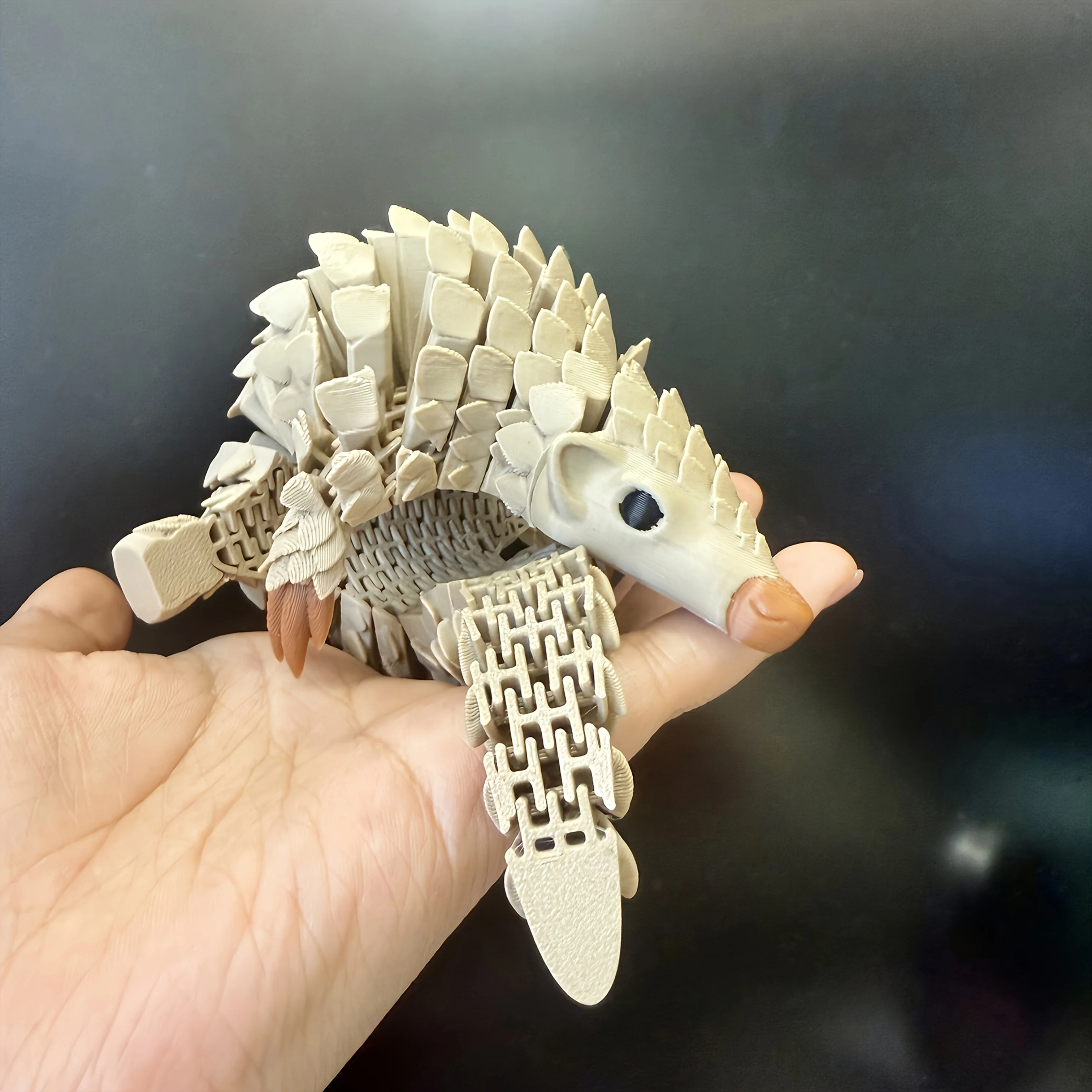 3D Printed Anime Hedgehog Stat - đánh giá và giá 3D Printing Use