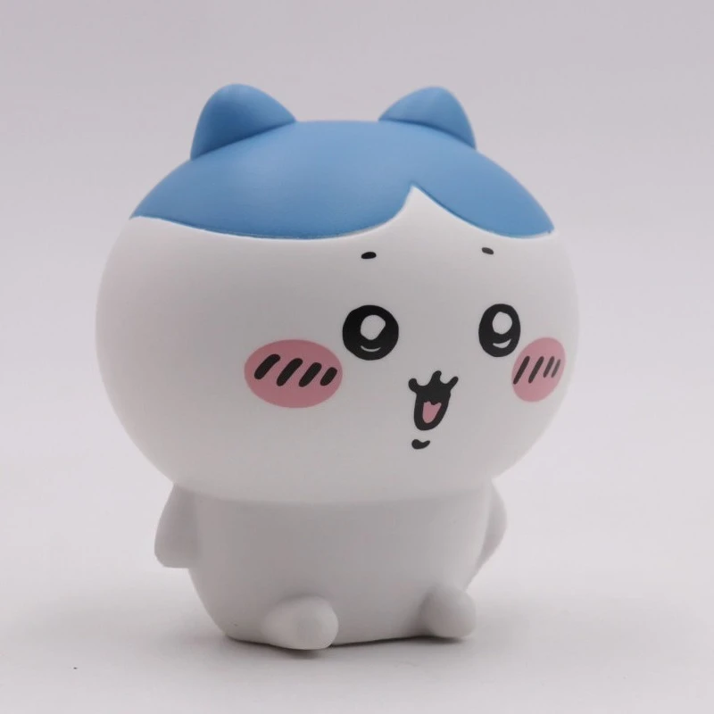 جديد لطيف تشيكاوا 4 قطعة زخرفة الموقف الجلوس hachiware usagi momonga نموذج التماثيل سيارة الحلي الفتيات الفتيان هدايا العيد