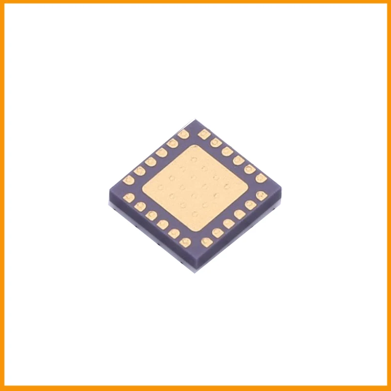 1~5Pcs  New Original   HMC863ALC4TR  HMC863 RF Amplifier IC General Purpose 24GHz ~ 29.5GHz 24-CLCC (3.9x3.9)