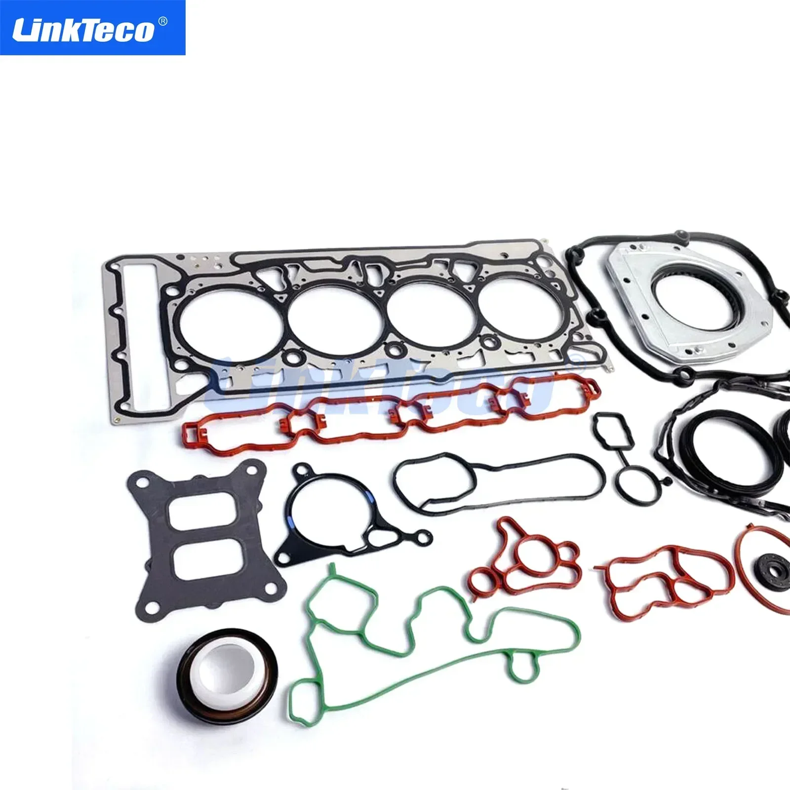 Engine Parts Cylinder Head Gasket Set Repair Rebuild Overhaul Full Kit For Audi VW Magotan Amarok CC EA888 1.8T 2.0T 06J103383D