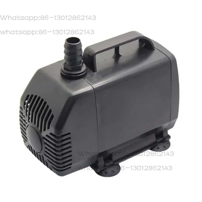 98W fountain silent large flow rockery water carving machine rhinestone pump