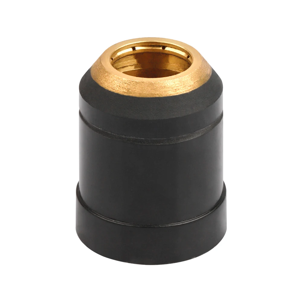 

Shield Cup CB150 Protective Group Spray Cover Black HP100 Plasma Cutting Consumable Cebora P150 Nozzle Fit Cebora Trafimet MP100