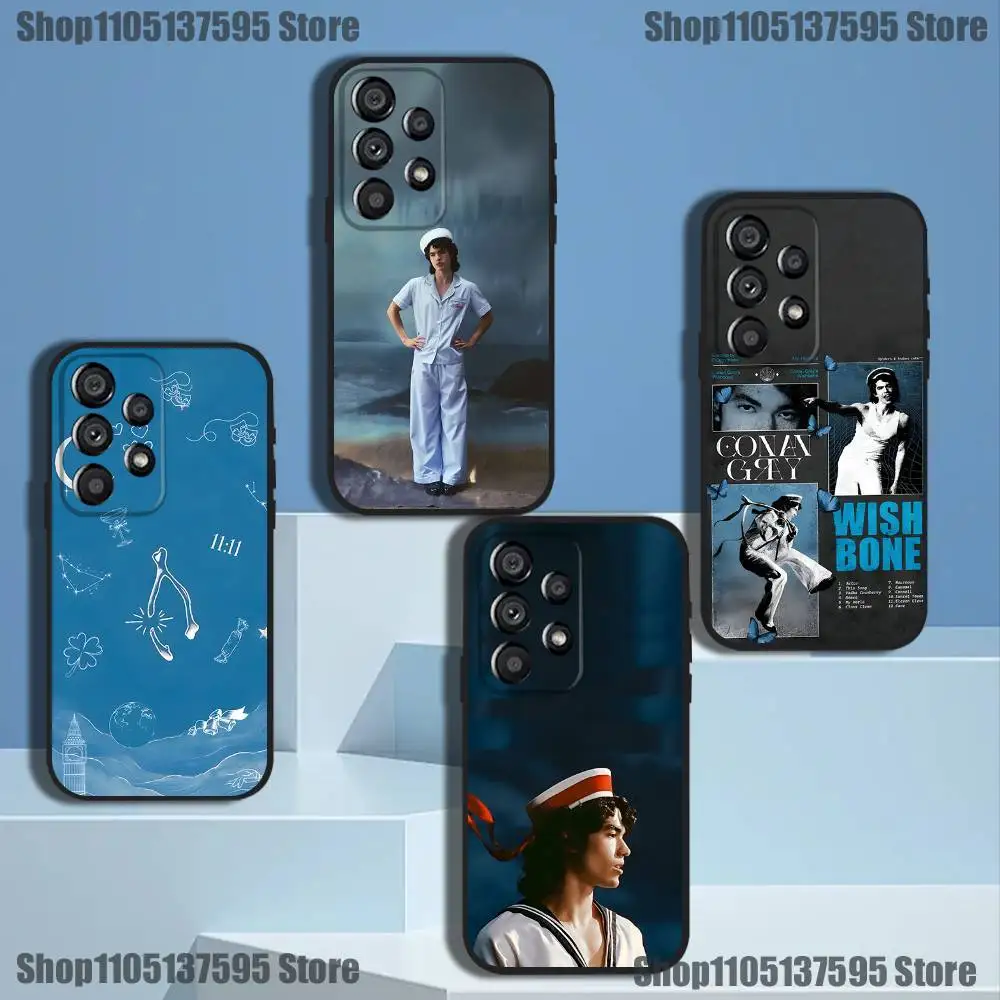 C-Conan Gray Wishbo… - image