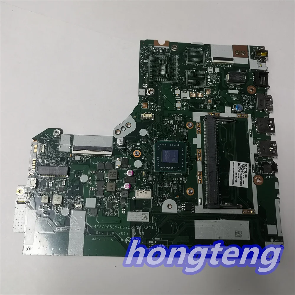 

for Lenovo IdeaPad 320-15IAP 15.6" A9-9420 3.0GHz Motherboard 5B20P19430 nm-b321 test ok