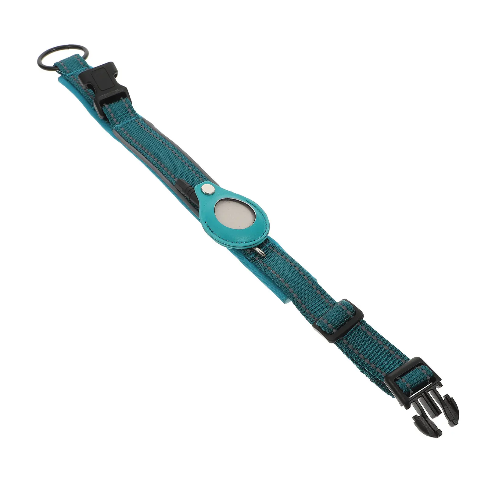 1-peca-coleira-protetora-para-pets-de-alta-durabilidade-em-neoprene-e-nylon-com-faixa-refletiva-anti-perda-suprimentos-para-animais-de-estimacao