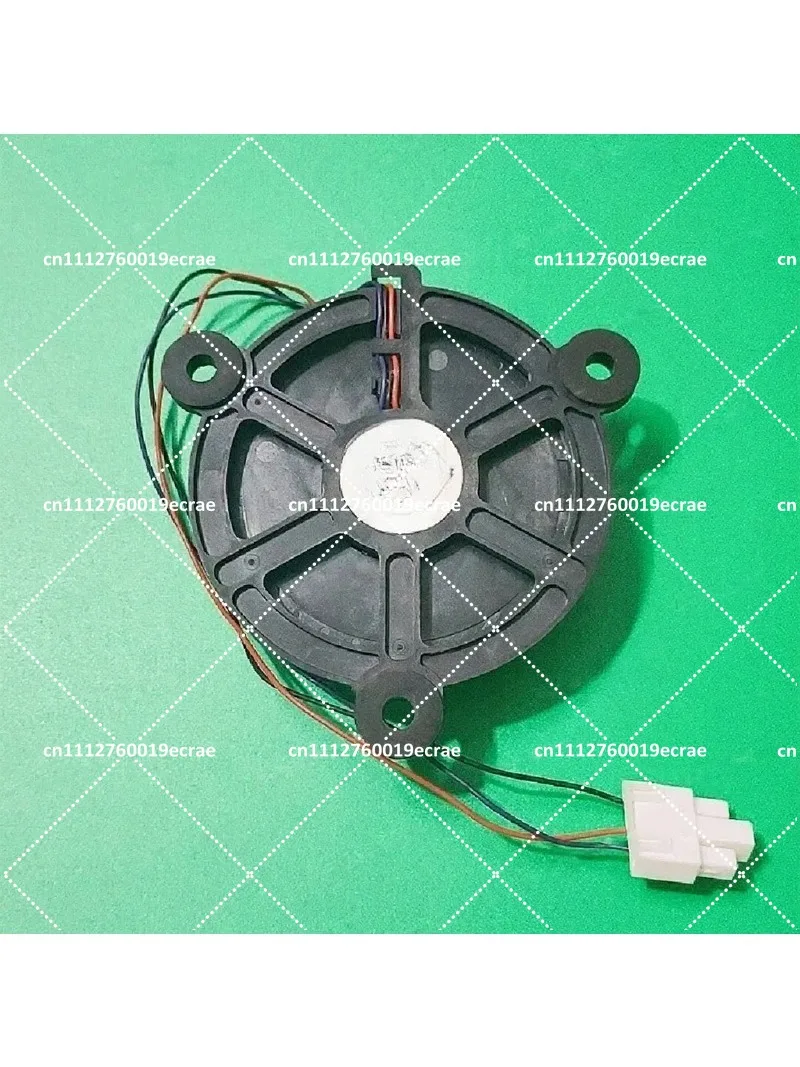 12V DC 0.14A Refrigerator Cooling Fan Freezer Ventilation Fan for Fridge Parts Replacement