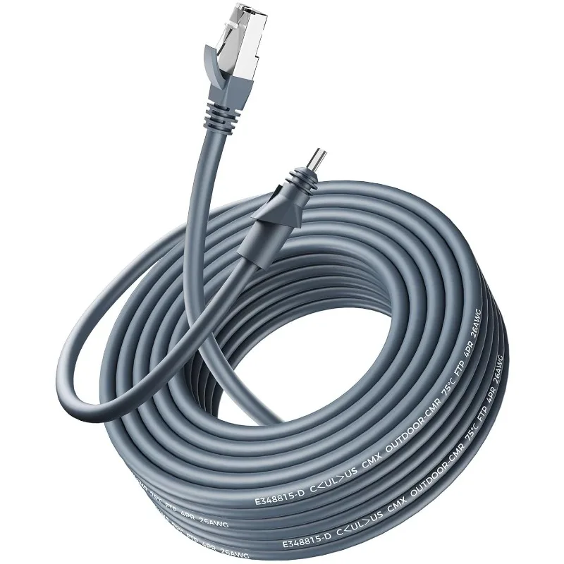 Cross-border HIGH PERFORMANCE Ethernet Cable RJ45 Network Cable Communication Cable Connector Factory