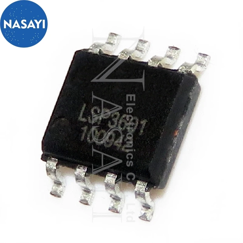 5PCS LSP3601 3601 MC33262P MC33262 AT24C08 24C08 LM376N LM376 RT8250N RT8250 W25Q32BVAIG 25Q32BVAIG