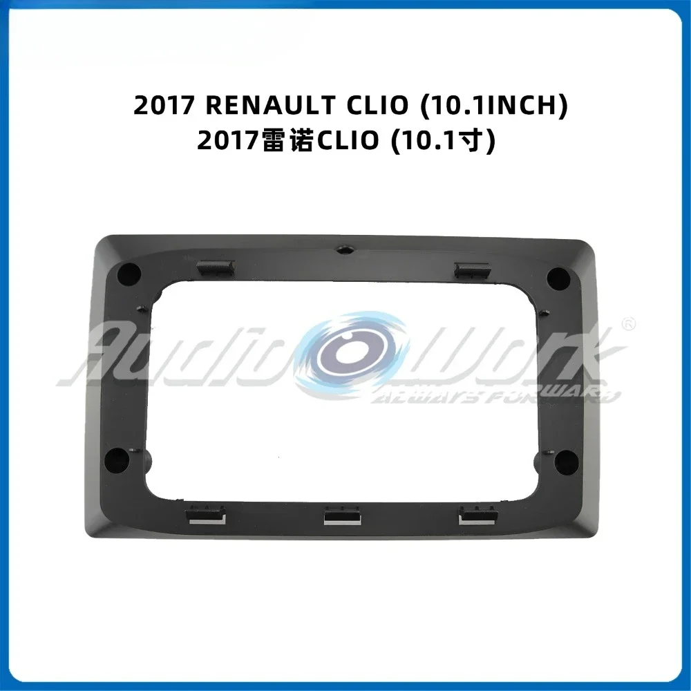 For 2014+ RENAULT TWINGO Car Accessories 10.1 Inch Frame Fascia Adapter Android Radio Audio Dash Fitting Pane