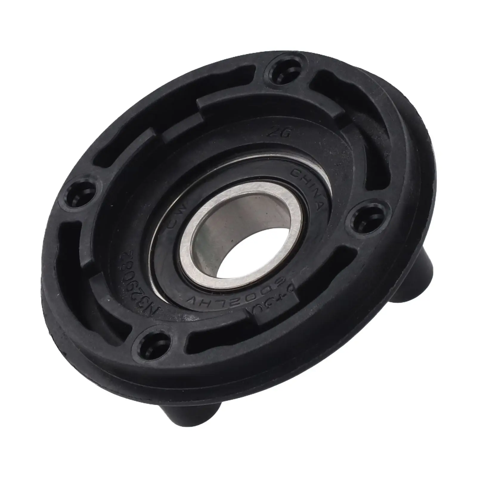 

DIY Project Tool Repair Black Bearing Retainer Ball Bearing Housing Assembly Accessory Compatible With Sanders