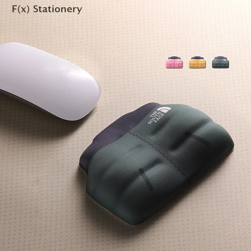 

Jacket Shape Mouse Wrist Pad Holder Keyboard Hand Rests Wrist Rests Cushion For Laptop Computer Office Desktop PC