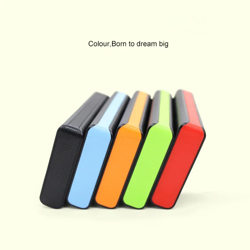 Universal 2.1A 4USB Power Bank Case 6x18650 Battery Charger Charging Power Supply Housing Cover DIY without Battery GDeals