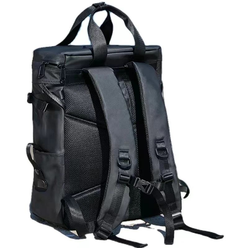 New Multifunctional Travel Bag Waterproof Zipper Large-capacity Backpack Men's Backpack Outdoor Trend Sports Bag