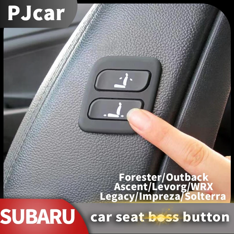 

파티션 PJ car SU.BARU Wireless Front Driver Passenger side Seat Forester Outback Legacy IMPREZA boss key solterra Ascent series