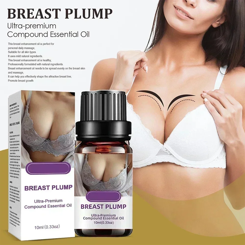 ¹ ᵁˢᴰ  Breast Enlargement Cream Women Chest Care Lift Cream Increase Beauty Butt Breast Oil Firming Plump Breast Elasticity