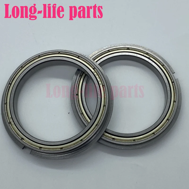 Compatible For Xerox 4110 4127 4112 1100 4595 D95 110 Fuser Upper Roller Bearing Copier Spare Printer Parts