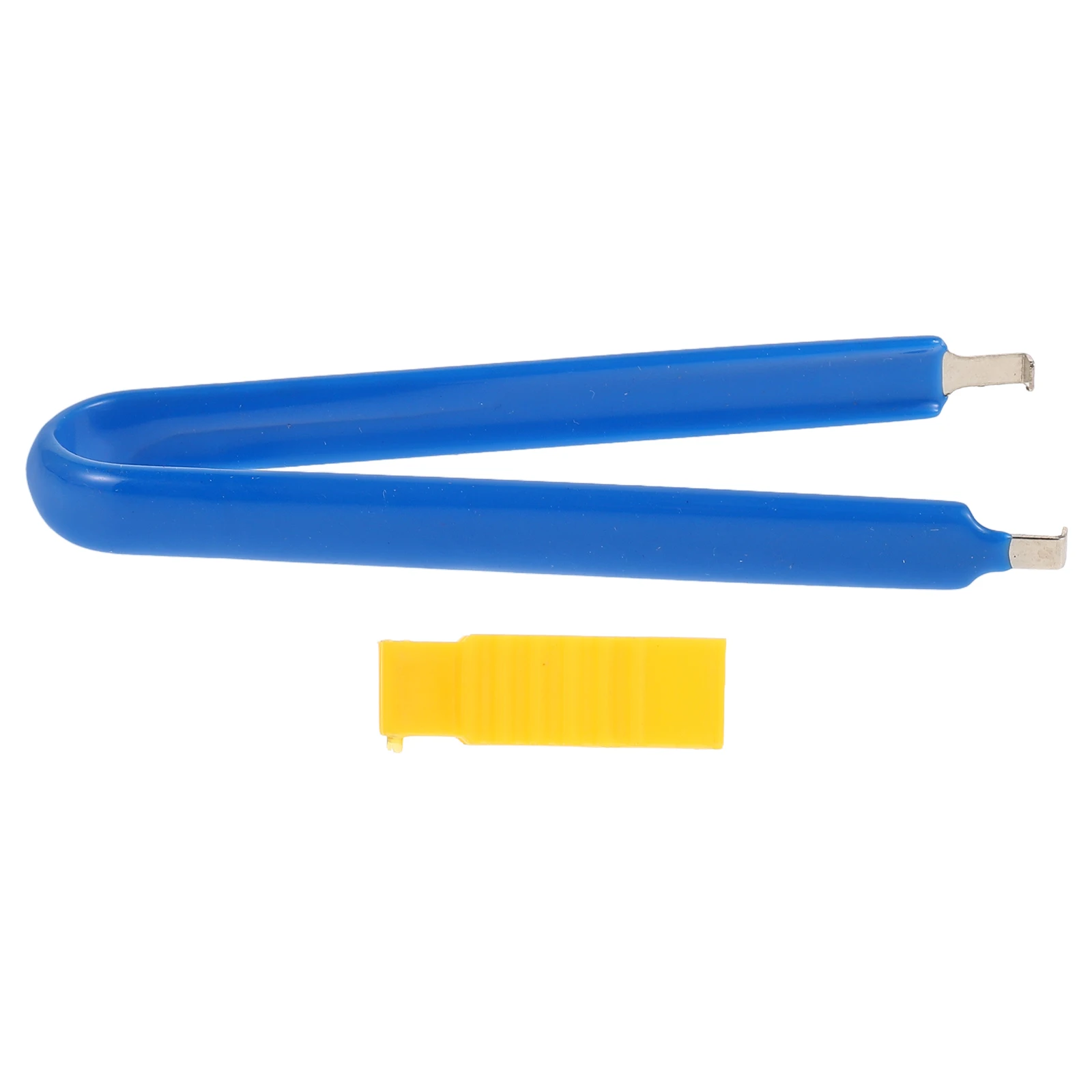 

2Pcs Auto Fuse Puller Tools Compact Electrical Connector Remover for Cars Relays Fuses Lightweight Convenient Storage in Vehicle