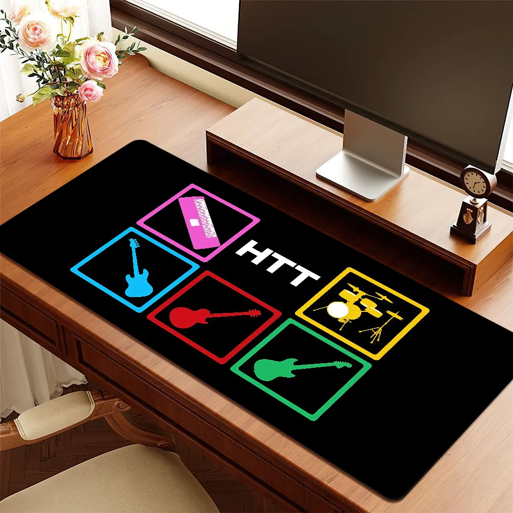 Anime Girl K-Kon Mouse Pad Non-slip Thickened MousePad Writing Lockedge Office Student Gaming Cushion Large