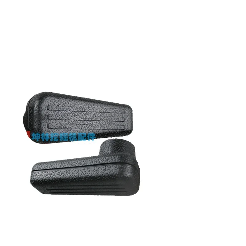 For Sany Sy75c-9 Sy135-8walking Handle Rubber Excavator Excavator Parts