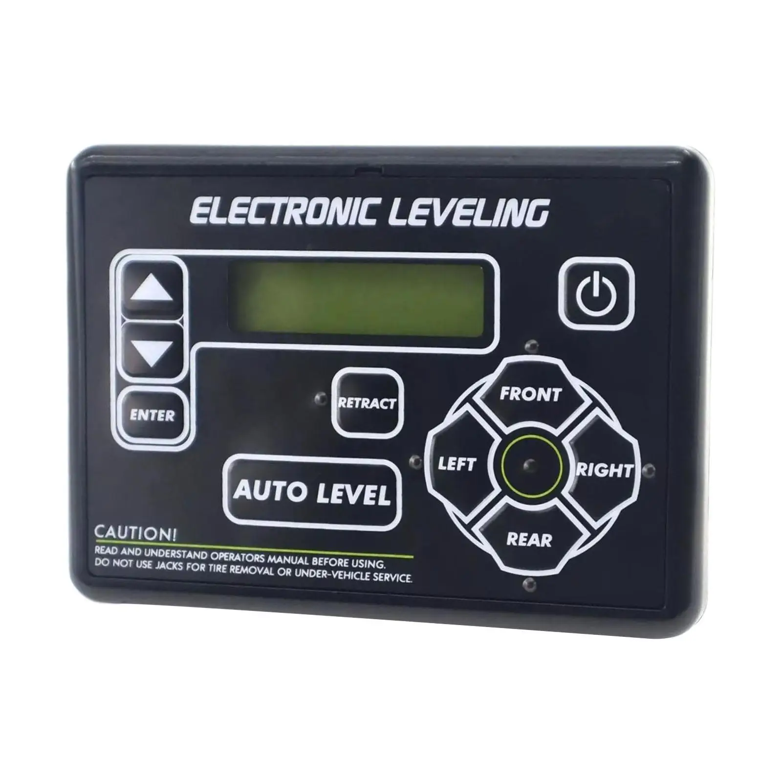 

RV Leveling Touchpad 421484 Ground Control Easy to Use Touch Control Panel