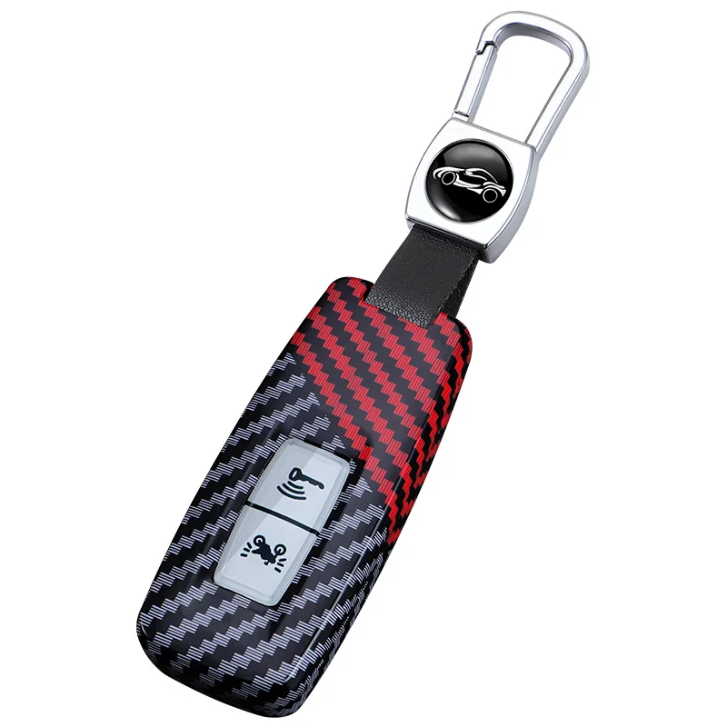 

2/3 Buttons Car Key Fob Cover Protective Case Compatible With Honda Motorcycle Sleek and Durable Car Key Accessories