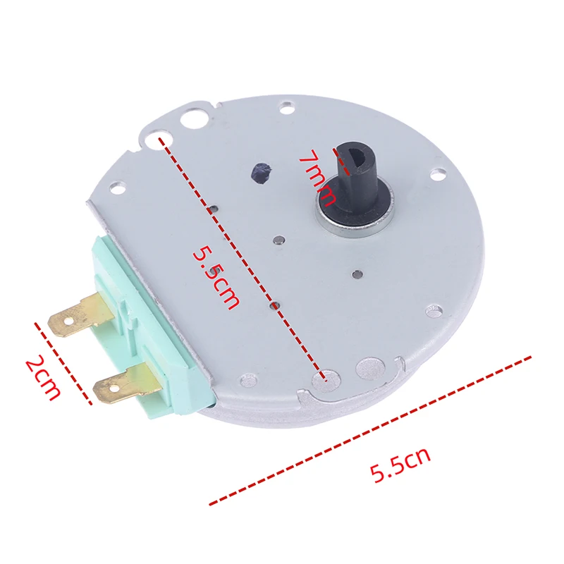 Microwave Oven Turntable Synchronous Motor SSM-16HR 6549W1S011E 21V 3W 50/60Hz Compatible For LG Microwave Oven Parts