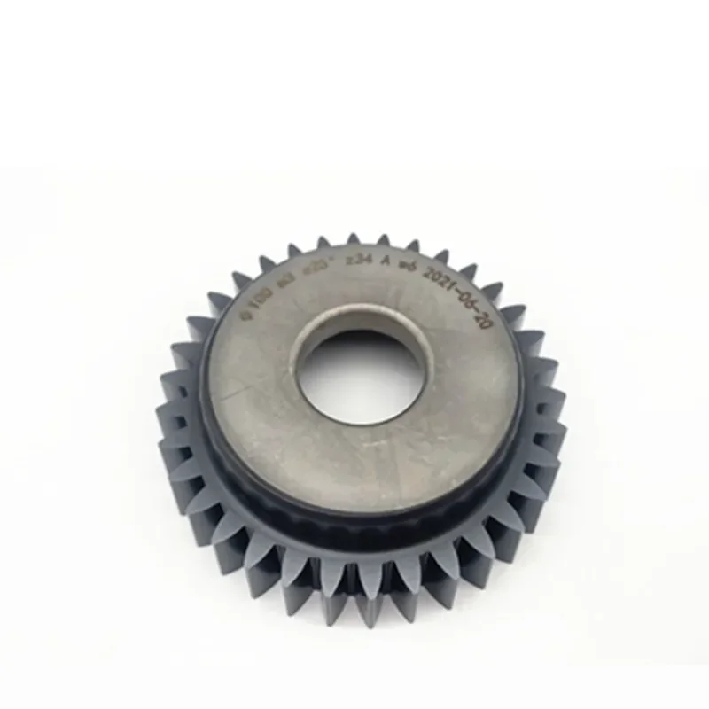 Bowl type gear shaper cutter DP3 - DP24 PA20 PA30 DP gear cutter HSS bowl-shape straight-tooth gear shaper hob cutter