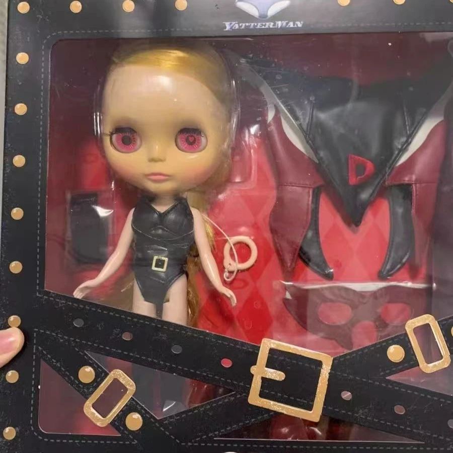 Vintage Blyth Collection BJD poupée boule articulée poupée créateur BJD poupées Figure jouet personnalisé poupée fée ville ami