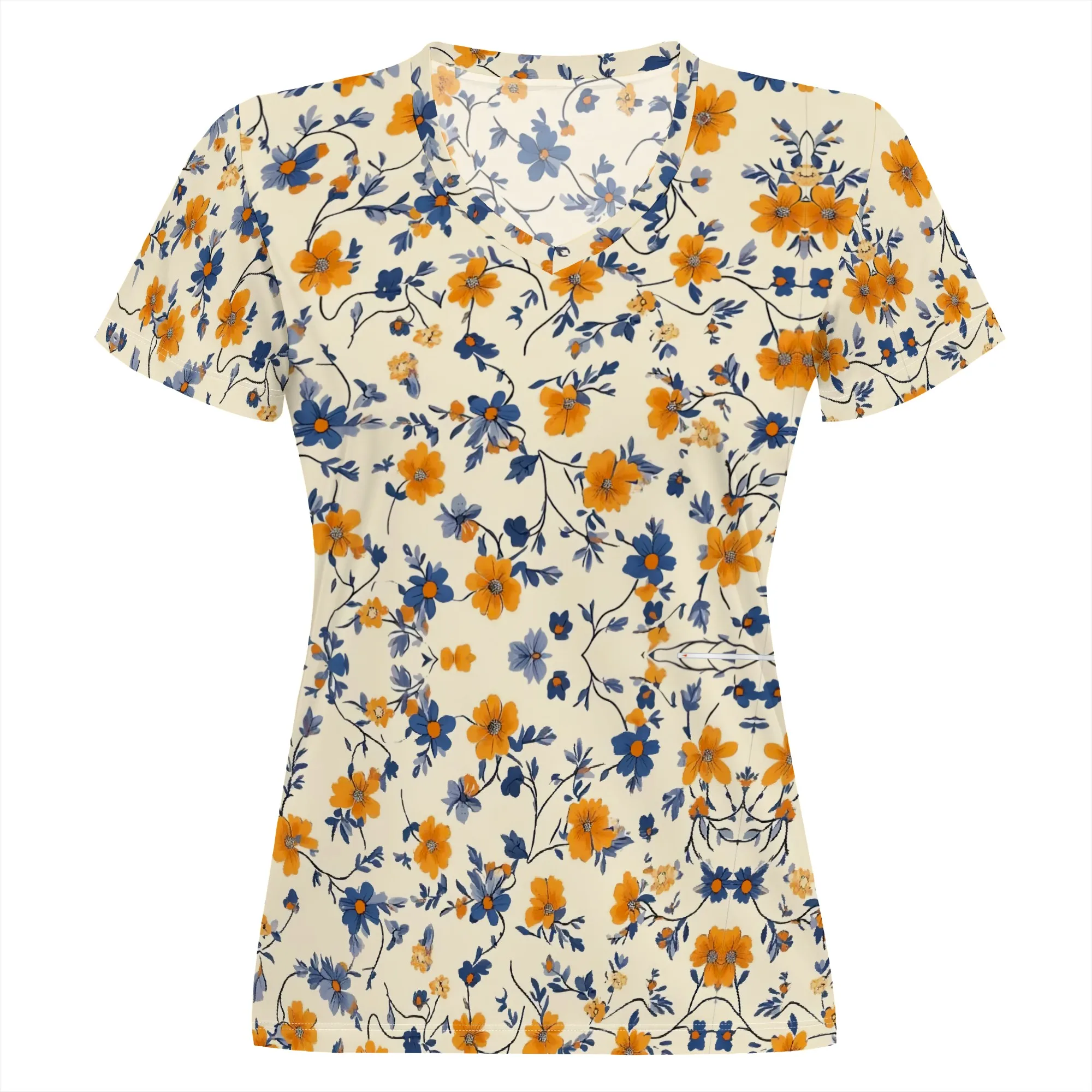 Рисунок 2 - Женские модные летние рубашки и