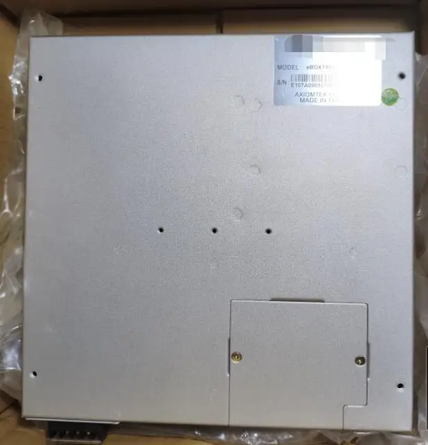 eBOX746A-FL Sistema integrado sin ventilador eBOX746A-FL-RC BOX PC Nuevo original con procesador VIA hasta 1,5 GHz SBC84710 A4-RC