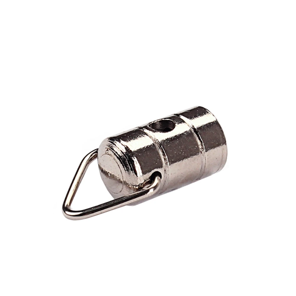 

Banjo Strap Lock Button Metal Buckle Fastener Guitar Bass Mechanism Attachment Durable Easy Install Instrument Parts Accessories