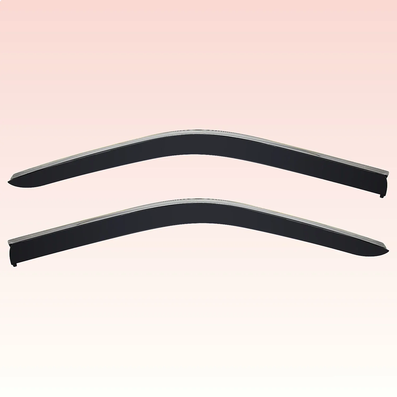 

For Iveco Fidato 2023+ Window Visor Rain Guard Sun Shade Side Deflector Auto Accessories Car Styling