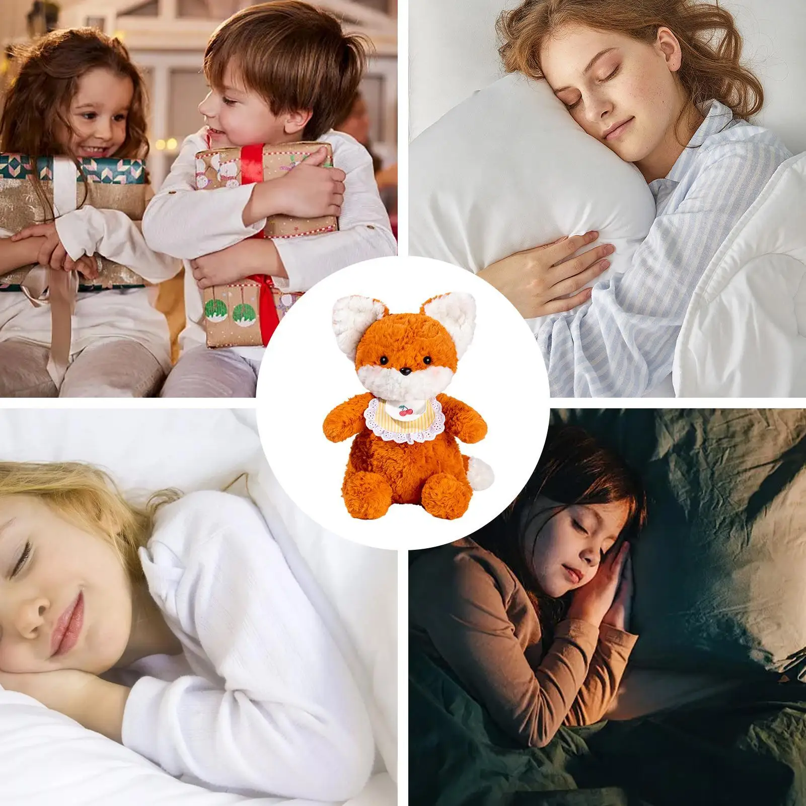 

Stuffed Bunny Bear Cute Home Decor Huggable Elephant Plush Stuffed Animals For Kids Adults Boys Valentines Day Birthday