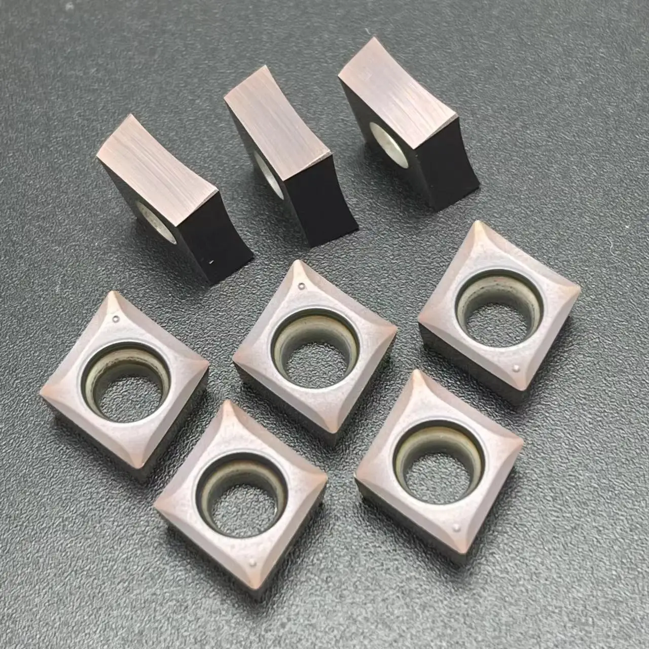Strumento CNC CCGT09T301 CCGT09T302 CCGT09T304 ML strumenti esterni macchina di centraggio utensile di tornitura finitura in acciaio inossidabile