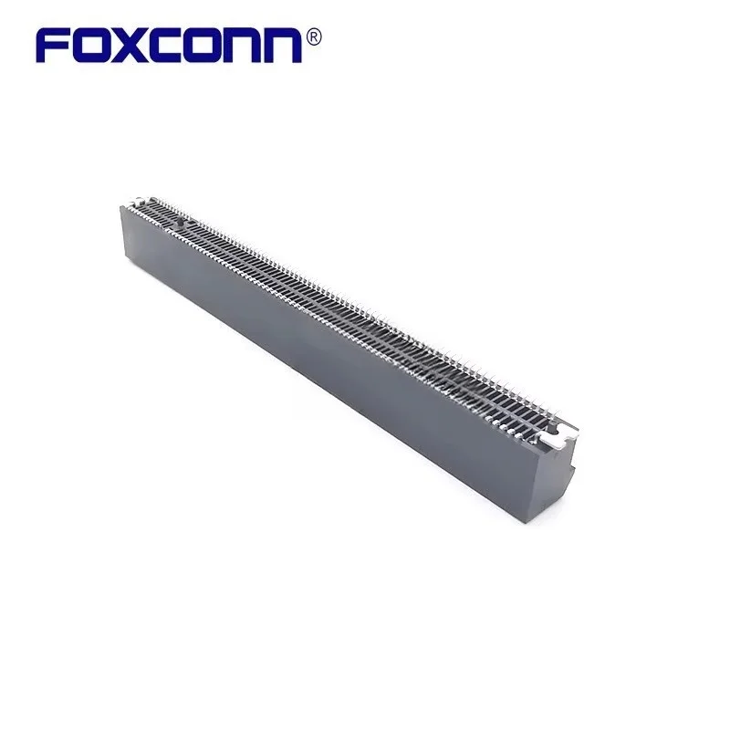 Foxconn 2EF5823-DA9D0-8F PCIE164PIN4.0 vertical patch graphics card slot
