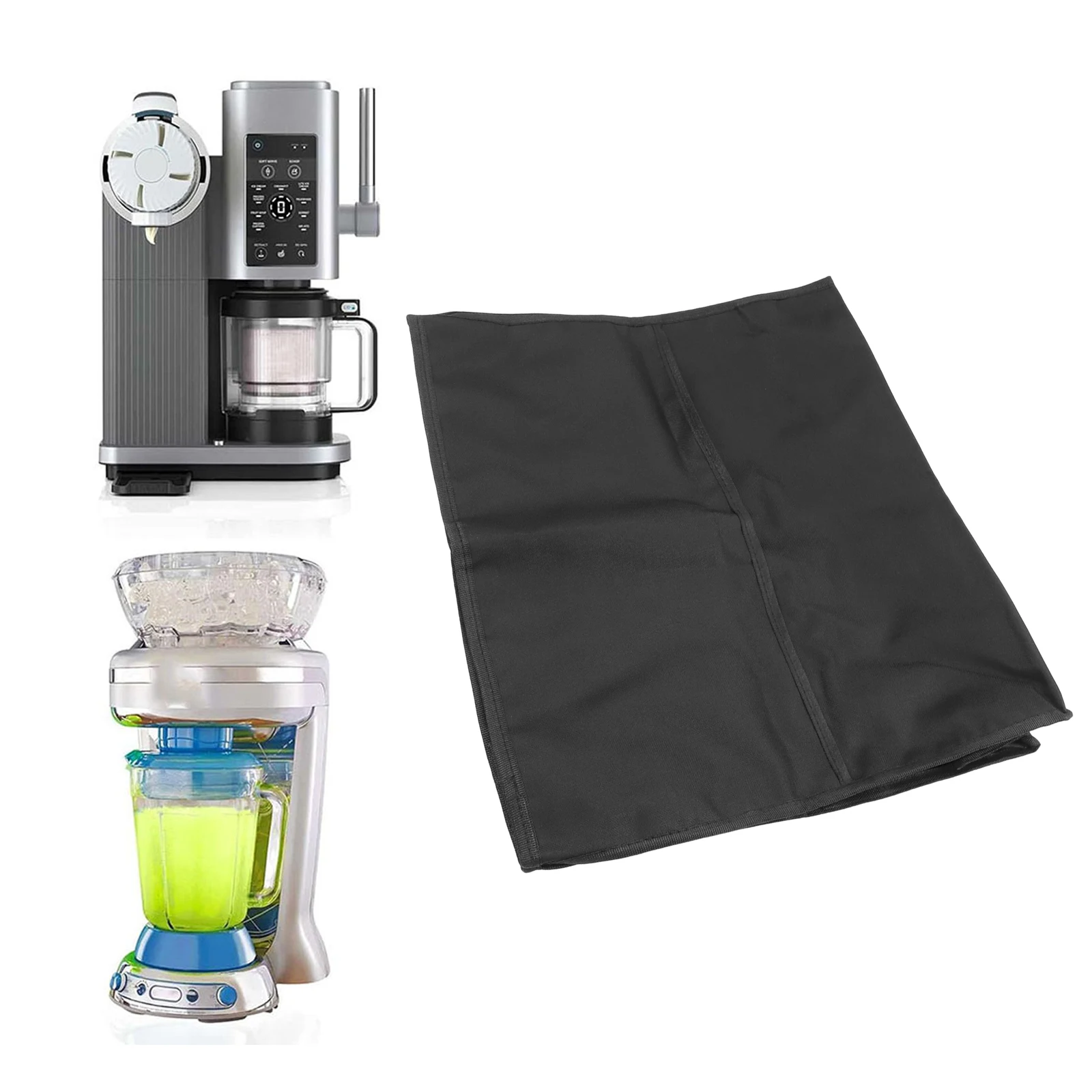 

Крышка для организации кухни Пылезащитный чехол для хранения приборов Удобная ручка Легко чистится Идеально подходит для машин для смузи